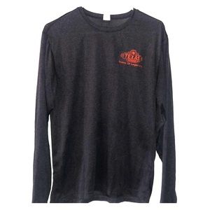 Texas Roadhouse long sleeve shirt.